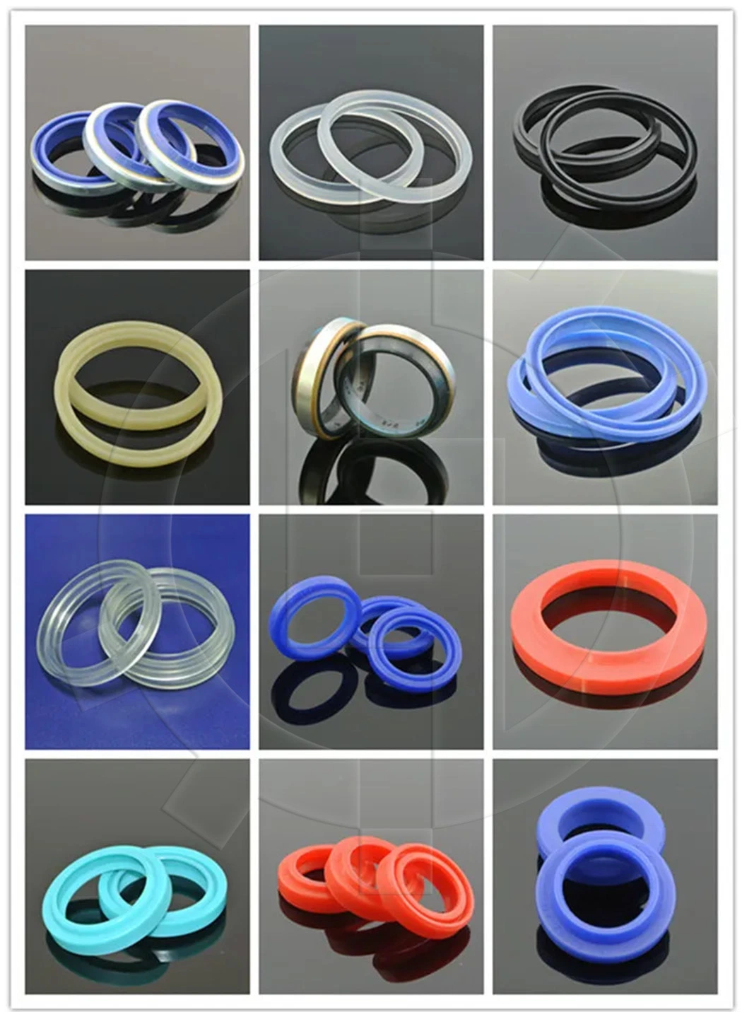 4t-8054 5j-8225 8d-3902 9d-6584 Oil Seal Excavator Parts Piston Seal Rod Seal for Cat