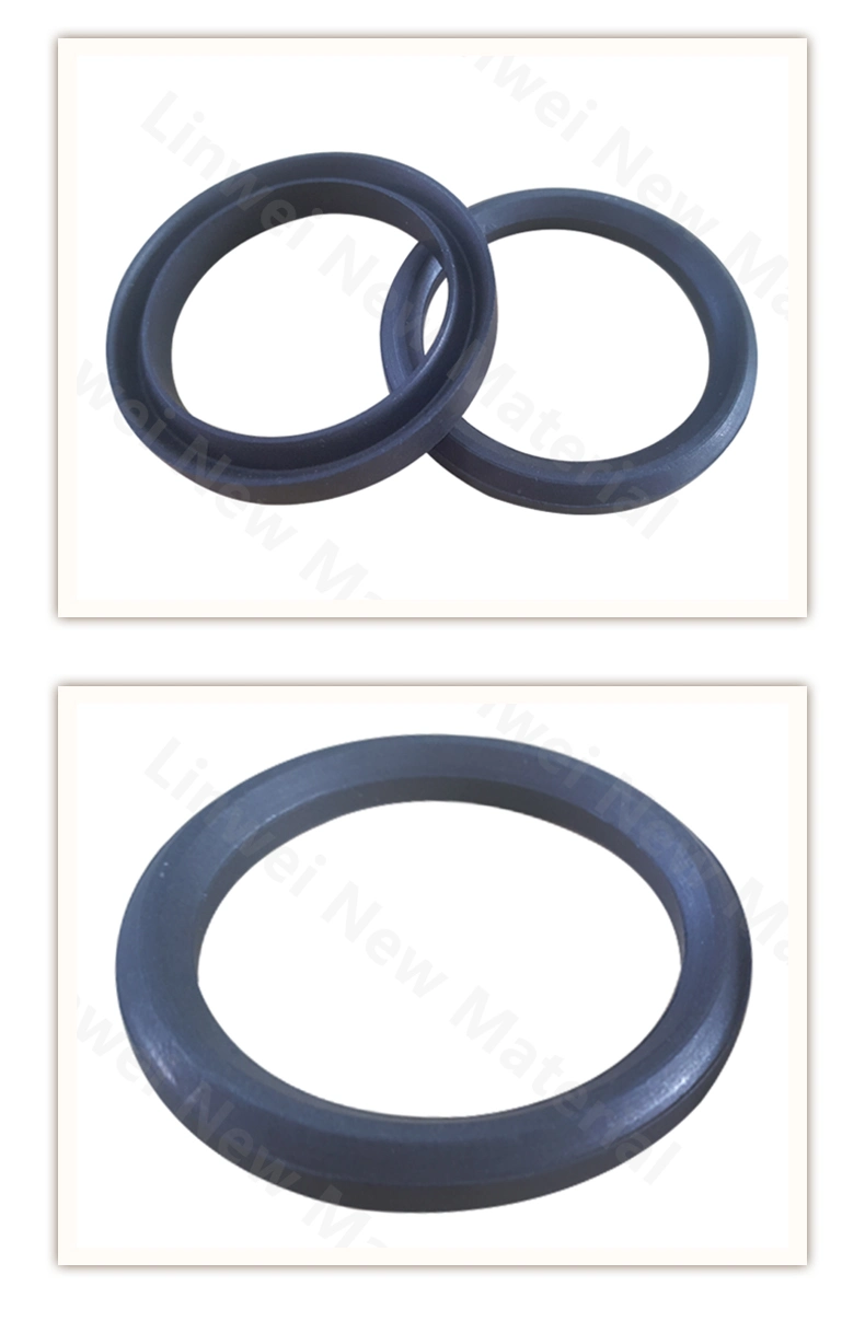 Support Customized PTFE V-Type Packing Ring