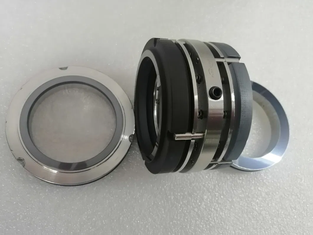 Glf Xedxm-70 Flowserve Mechanical Seal, Water Pump, Below Rubber Seal, Gasket