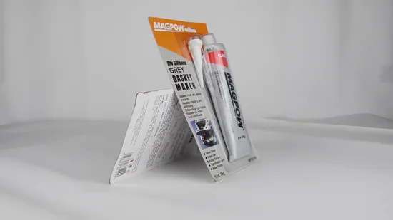 Fabricante de juntas de silicona económico de grado superior para sellar la caja de engranajes del automóvil en la parte delantera del motor