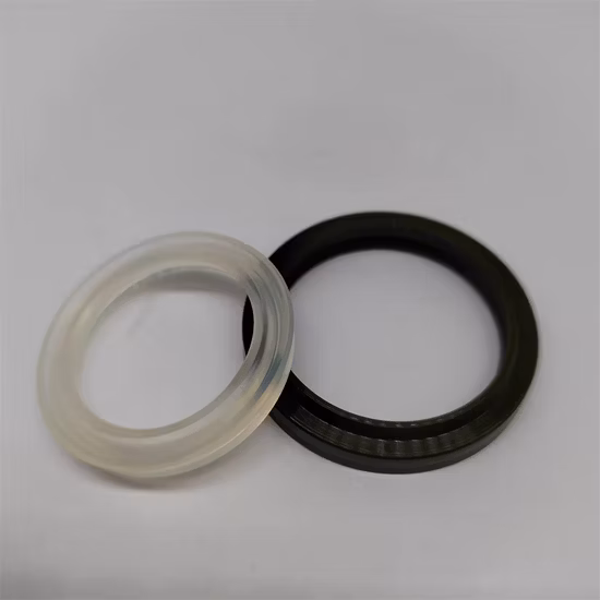 Material de PU ONU Uhs Dhs Idu ODU Kda Kdas Sello de anillo del cilindro del limpiaparabrisas del vástago del pistón hidráulico